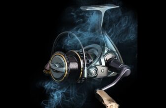 Carrete tsurinoya jaguar