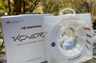 Los 5 mejores hilos de fluorocarbono de AliExpress