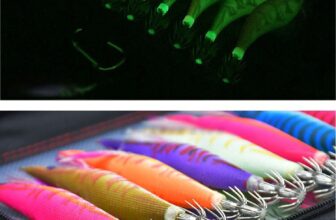 Pack 10 egis o poteras low cost de AliExpress