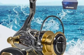Carrete Okuma GX: Alternativa Económica al Daiwa Certate