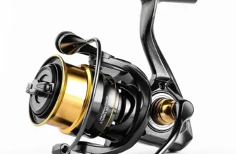 Carrete de Pesca Ligero Mavllos Resolute: Review detallada
