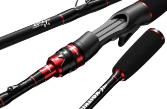 Caña de Pesca Kastking Max Steel: Revisión Completa y Precio