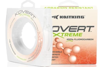Línea de Pesca Fluorocarbono Kastking Kovert Xtreme
