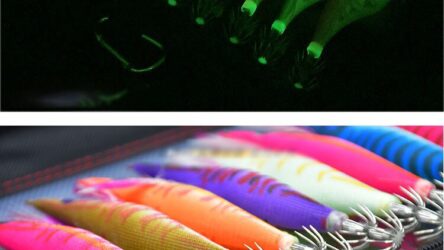 Pack 10 egis o poteras low cost de AliExpress