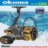 Carrete Okuma GX: Alternativa Económica al Daiwa Certate