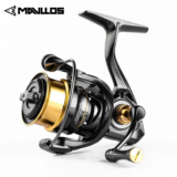 Carrete de Pesca Ligero Mavllos Resolute: Review detallada