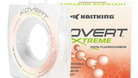 Línea de Pesca Fluorocarbono Kastking Kovert Xtreme
