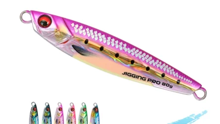 Jig de Jigging Pro: Revisión completa de uno de los mejores jigs de AliExpress